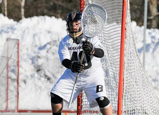 Gunnar — Lax Buddy lacrosse.